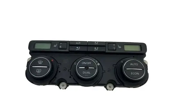 Volkswagen PASSAT B6 Interior fan control switch 