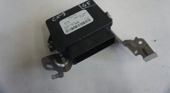 Mazda CX-3 Electric power steering pump K3604 D24P437E1A 336708103