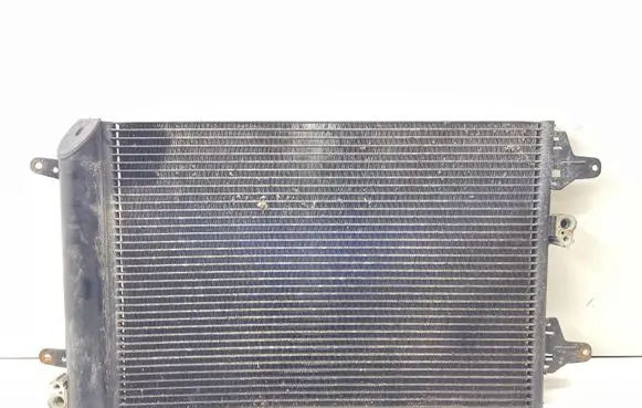 A/C cooling radiator (condenser)