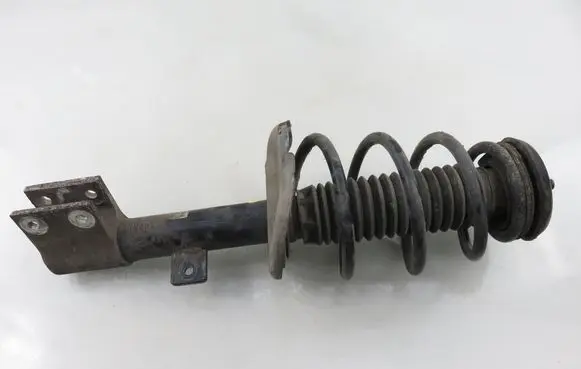 Citroen Berlingo Front shock absorber with coil spring 