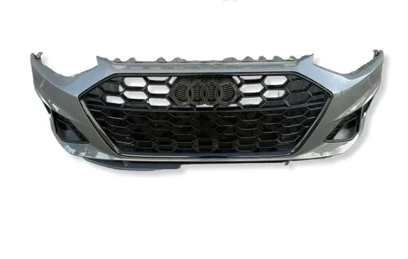 Audi A4 S4 B9 8W Front bumper 
