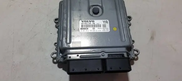 Volvo S80 Engine control unit/module 30785100 1039S13759 0281012765