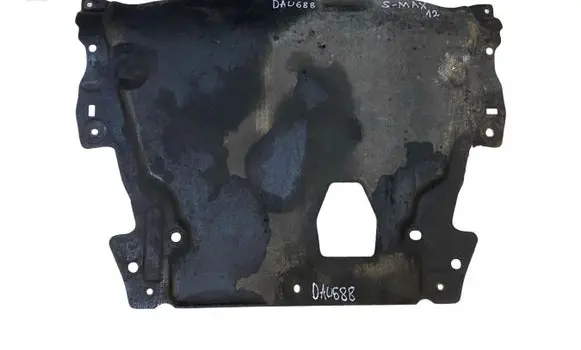 Ford S-MAX Engine splash shield/under tray AG9N6P013BB