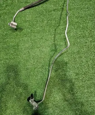 Volkswagen Multivan T6 Air conditioning (A/C) pipe/hose 7E1820741G