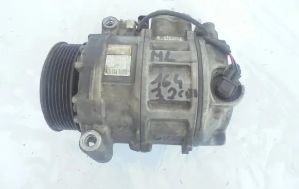 Mercedes-Benz ML W164 Air conditioning (A/C) compressor (pump) A0022305811