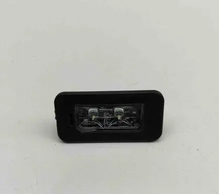 Number plate light