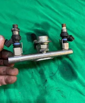 Subaru Impreza III Fuel injection system set 81280