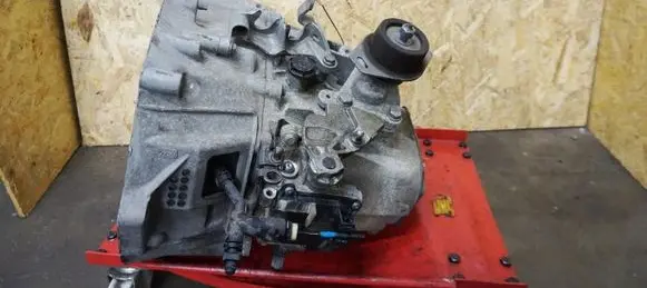 Citroen C4 II Picasso Manual 5 speed gearbox 20EA10