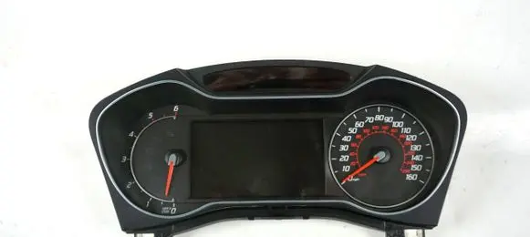Ford Mondeo MK IV Speedometer (instrument cluster) BS7T10849XD
