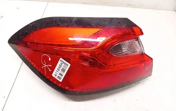 Ford Fiesta Rear/tail lights h1bb13405a h1bb-13405-a