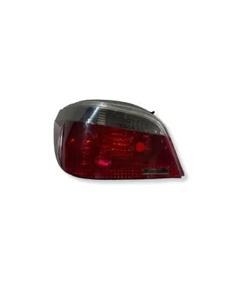 BMW 5 E60 E61 Rear/tail lights 7165737 E4342U 5VP008679058