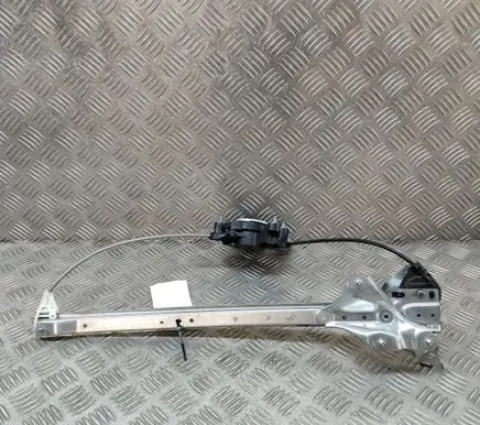 Toyota RAV 4 (XA50) Front door window regulator with motor 8571042140 0620205501