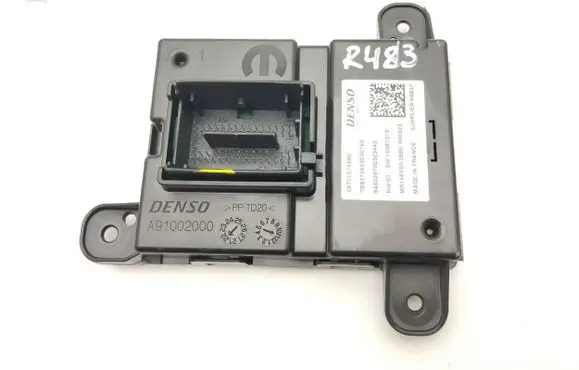 Maserati MC20 Climate control unit 670157459