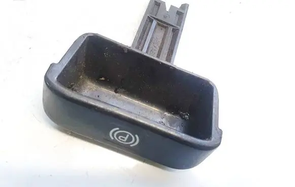 Mercedes-Benz CLC CL203 Handbrake/parking brake lever assembly 2034270620