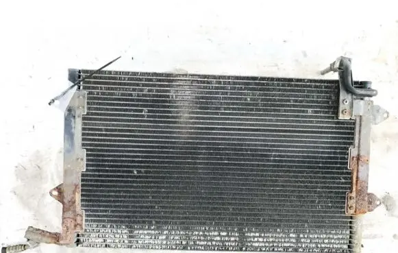 Volkswagen Golf III A/C cooling radiator (condenser) 1h0820413