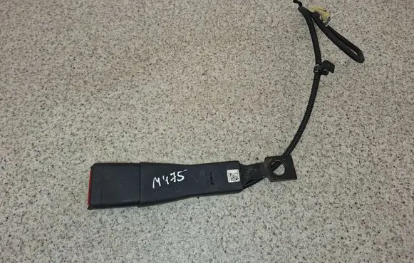 Suzuki Baleno IV Front seatbelt buckle 1060008