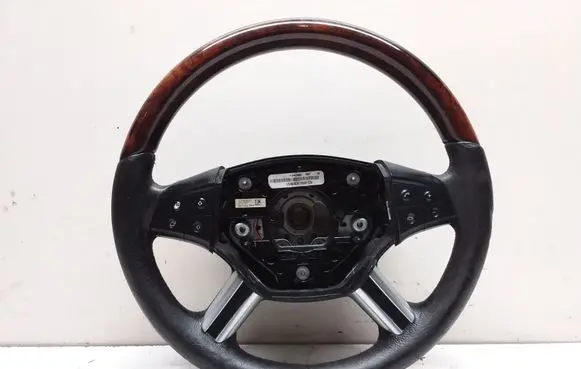 Mercedes-Benz ML W164 Steering wheel A1648200511 A1644604903