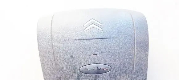 Citroen Jumper Steering wheel airbag 07354362450 30377954g