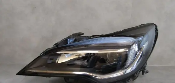 Opel Astra K Headlight/headlamp 39047198 662588537 6519700000000X