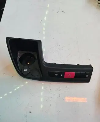 Peugeot Boxer Hazard light switch 7355861650
