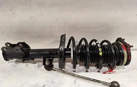 Fiat Fiorino Front shock absorber/damper 51880210