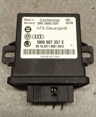 Volkswagen Tiguan Light module LCM 5WK50281 5M0907357E