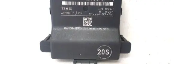 Skoda Octavia Mk2 (1Z) Other control units/modules 1K0907530P