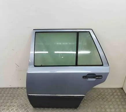 Rear door