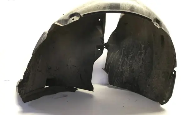 Skoda Superb B8 (3V) Front wheel arch liner splash guards 3V0809957L 3V0809957M 3V0809957