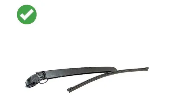 Audi A1 Rear wiper blade arm 81A955407A 81A955407