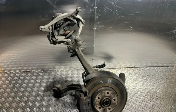 Audi A5 Sportback 8TA Front wheel hub spindle knuckle 4G0407242C