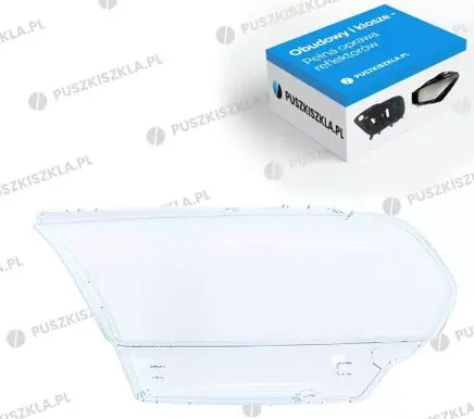 Headlight lense