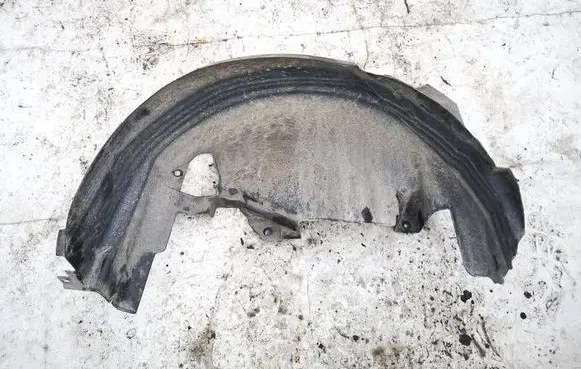 Ford Ka Rear arch fender liner splash guards 51793428