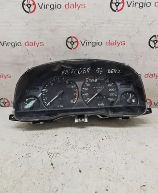 Ford Mondeo MK II Speedometer (instrument cluster) 98bp10c956db 9155283