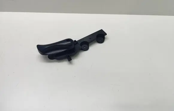 BMW 5 E60 E61 Engine bonnet (hood) release handle 9143458 51439143458 22339910