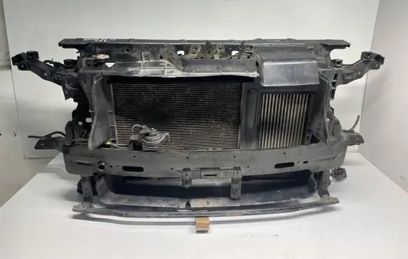 Hyundai Santa Fe Radiator support slam panel