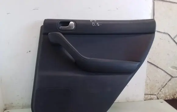 Audi A3 S3 8L Rear door card panel trim