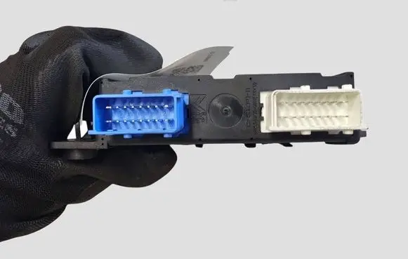 Citroen C4 Grand Picasso Other control units/modules 9812711280 33600971
