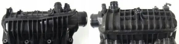 Ford Fiesta Intake manifold 3250479