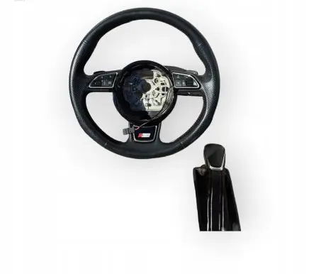 Audi A6 S6 C7 4G Steering wheel 4G0880201H