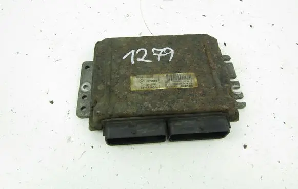 Renault Espace III Engine control unit/module ECU 7700112451