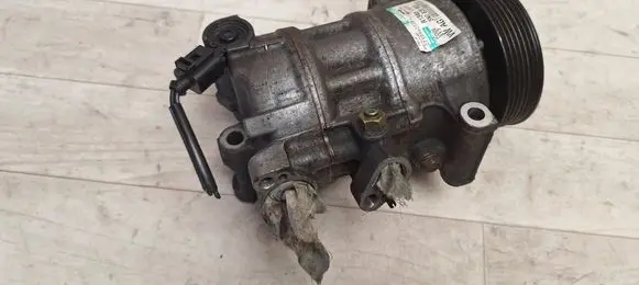 Volkswagen PASSAT B6 Air conditioning (A/C) compressor (pump) 5N0820803