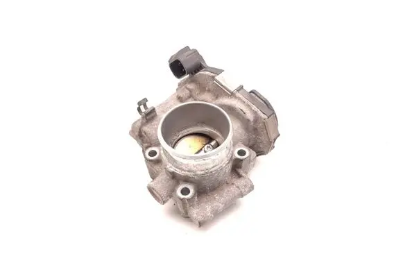Opel Corsa D Electric throttle body valve 55562270 0280750482