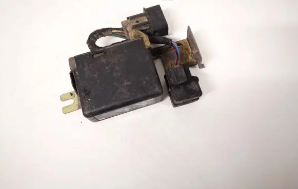 Mitsubishi Pajero Sport I Other control units/modules