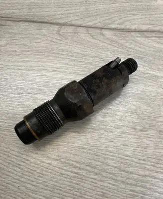 Peugeot 206 Fuel injector LCR6736001