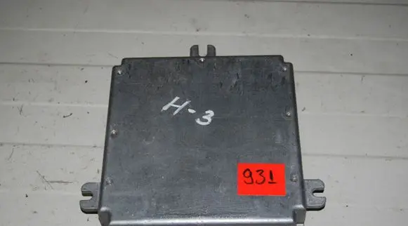 Engine control unit/module
