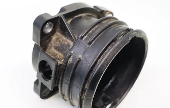 Mercedes-Benz ML W164 Intercooler pipe mounting bracket A6420900144 0110446A