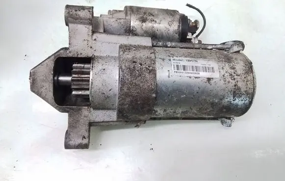 Peugeot Partner Starter motor 18967N