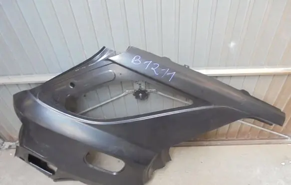 Mercedes-Benz GLE (W166 - C292) Glove box