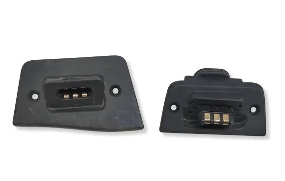 Volkswagen Transporter - Caravelle T5 Sliding door contact joint 7E0907497 10017289 7E0907437